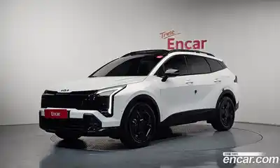 Kia Sportage, 2025