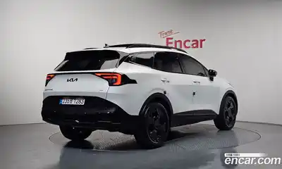 Kia Sportage 2025 1.6 гидро в Москве № 1831355, миниатюра 2