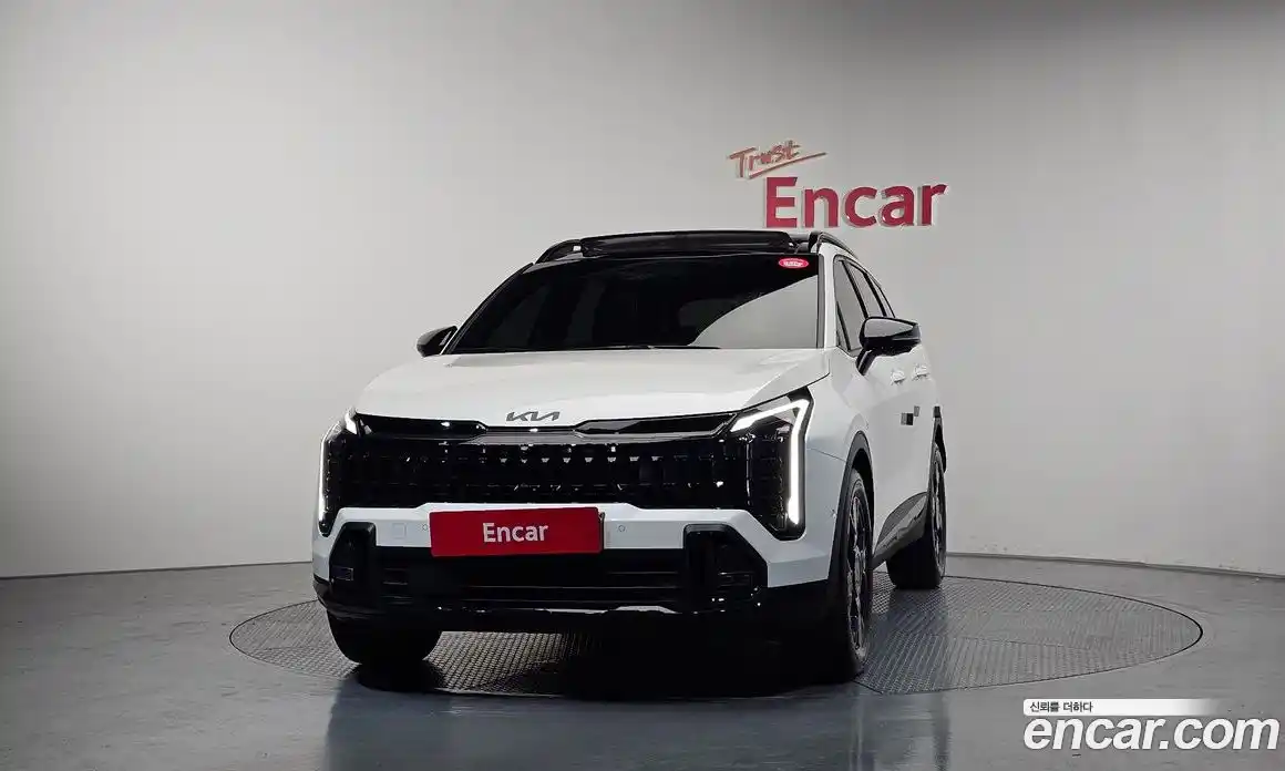 Kia Sportage 2025 1.6 гидро в Москве № 1831355, фото 3