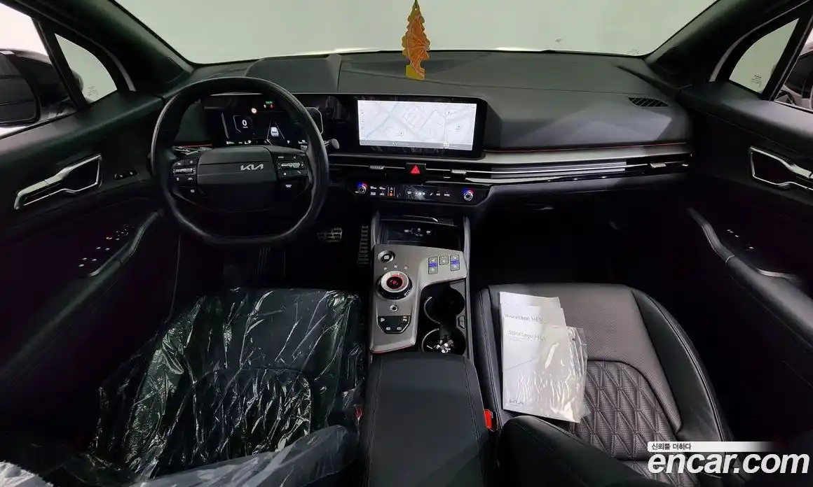 Kia Sportage 2025 1.6 гидро в Москве № 1831355, фото 7