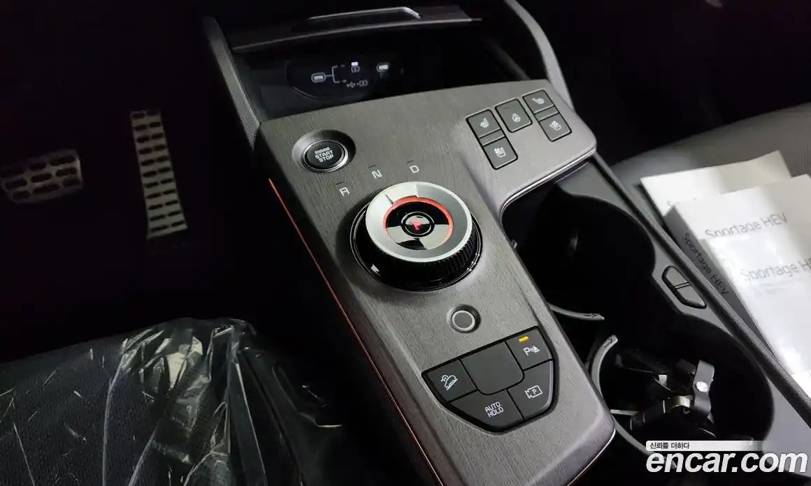 Kia Sportage 2025 1.6 гидро в Москве № 1831355, фото 9