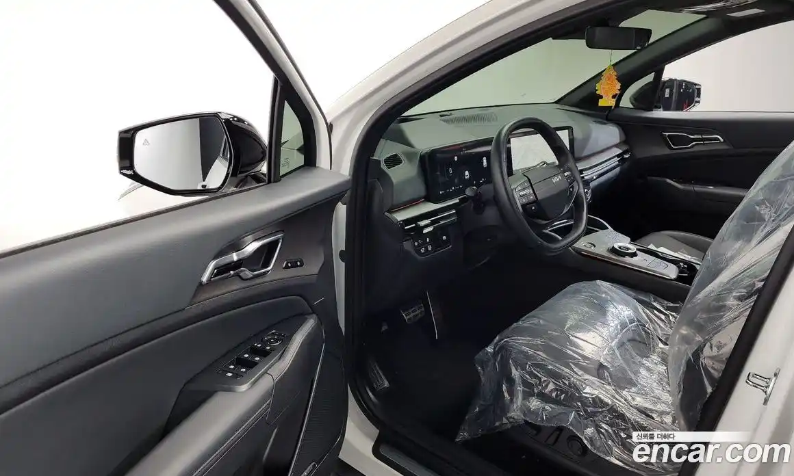 Kia Sportage 2025 1.6 гидро в Москве № 1831355, фото 10
