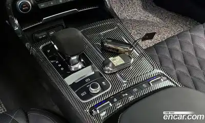 Kia Stinger 2023 2.5 гидро в Москве № 1831919, миниатюра 12