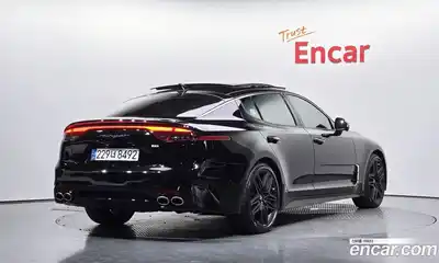 Kia Stinger 2023 2.5 гидро в Москве № 1831919, миниатюра 2