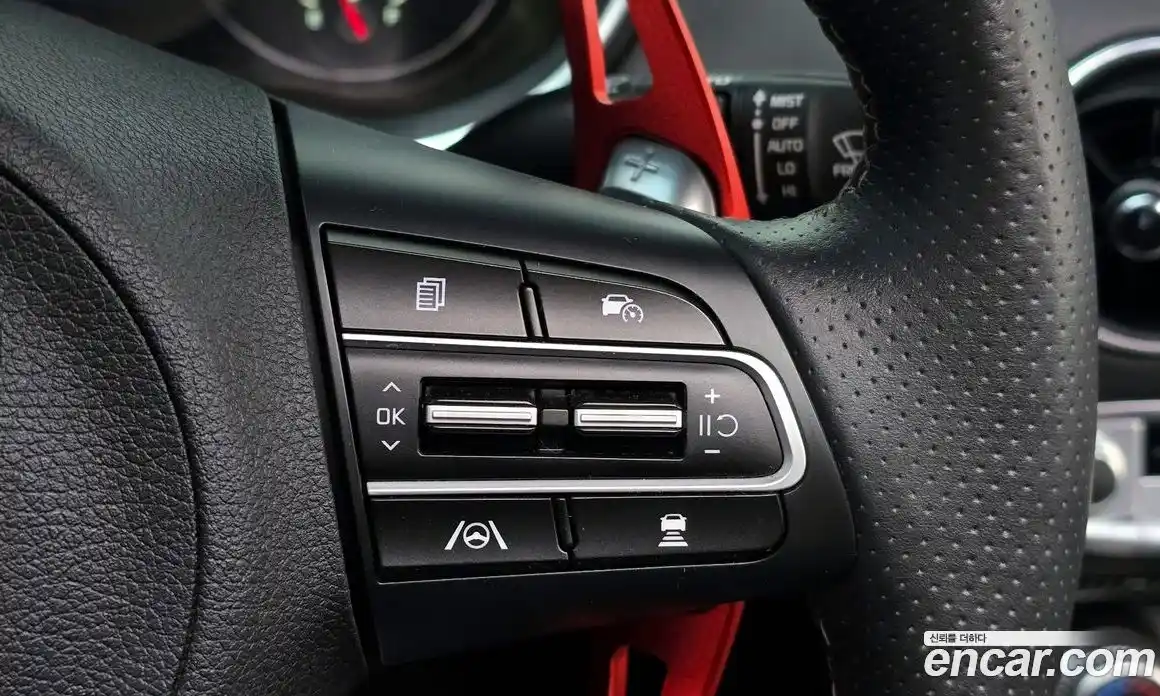 Kia Stinger 2023 2.5 гидро в Москве № 1831919, фото 22