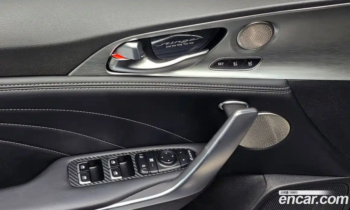 Kia Stinger 2023 2.5 гидро в Москве № 1831919, фото 28