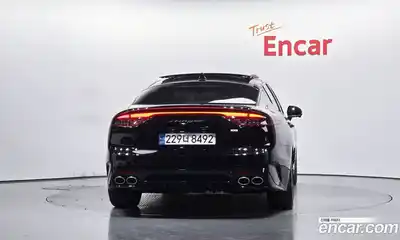 Kia Stinger 2023 2.5 гидро в Москве № 1831919, миниатюра 4