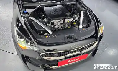 Kia Stinger 2023 2.5 гидро в Москве № 1831919, миниатюра 6