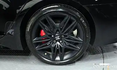 Kia Stinger 2023 2.5 гидро в Москве № 1831919, миниатюра 7