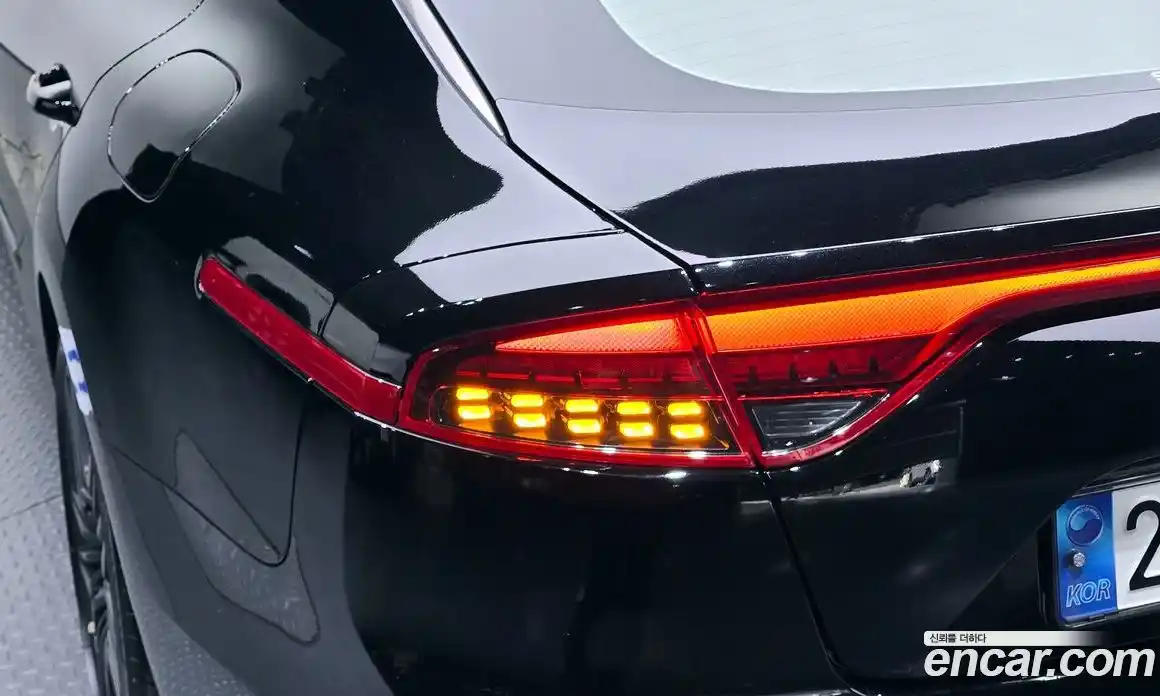 Kia Stinger 2023 2.5 гидро в Москве № 1831919, фото 9