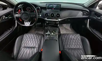Kia Stinger 2023 2.5 гидро в Москве № 1831919, миниатюра 10