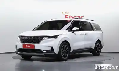Kia Canival, 2023