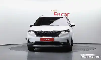 Kia Canival 2023 3.5 гидро в Москве № 1831995, миниатюра 3