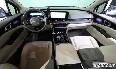 Kia Canival 2023 3.5 гидро в Москве № 1831995, миниатюра 7