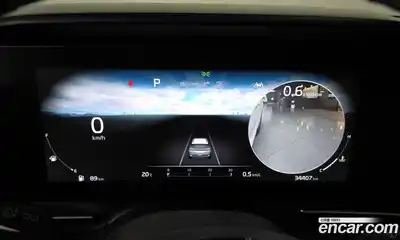 Kia Canival 2023 3.5 гидро в Москве № 1831995, миниатюра 8