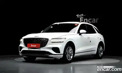 Genesis GV70, 2024