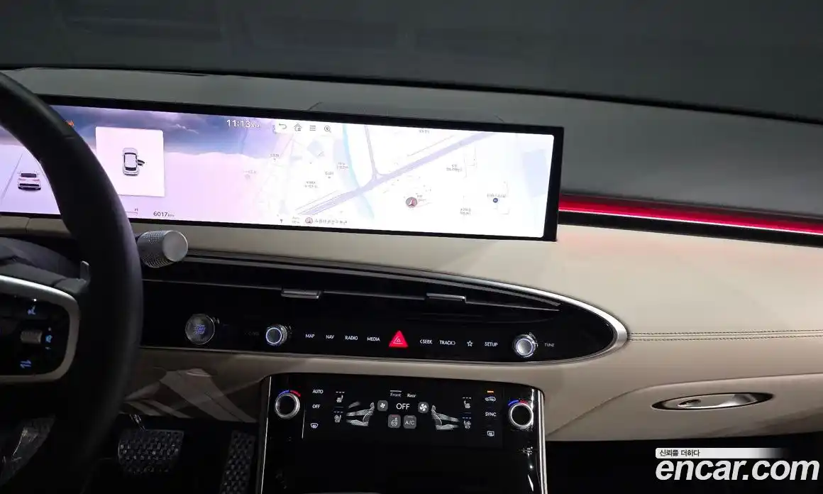Genesis GV70 2024 2.5 гидро в Москве № 1832156, фото 20