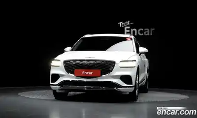 Genesis GV70 2024 2.5 гидро в Москве № 1832156, миниатюра 3