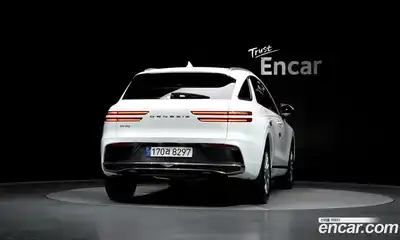 Genesis GV70 2024 2.5 гидро в Москве № 1832156, миниатюра 4