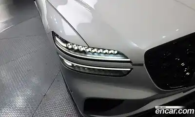 Genesis GV70 2024 2.5 гидро в Москве № 1832156, миниатюра 8