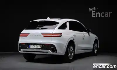 Genesis GV70 2023 2.5 гидро в Москве № 1832168, миниатюра 2