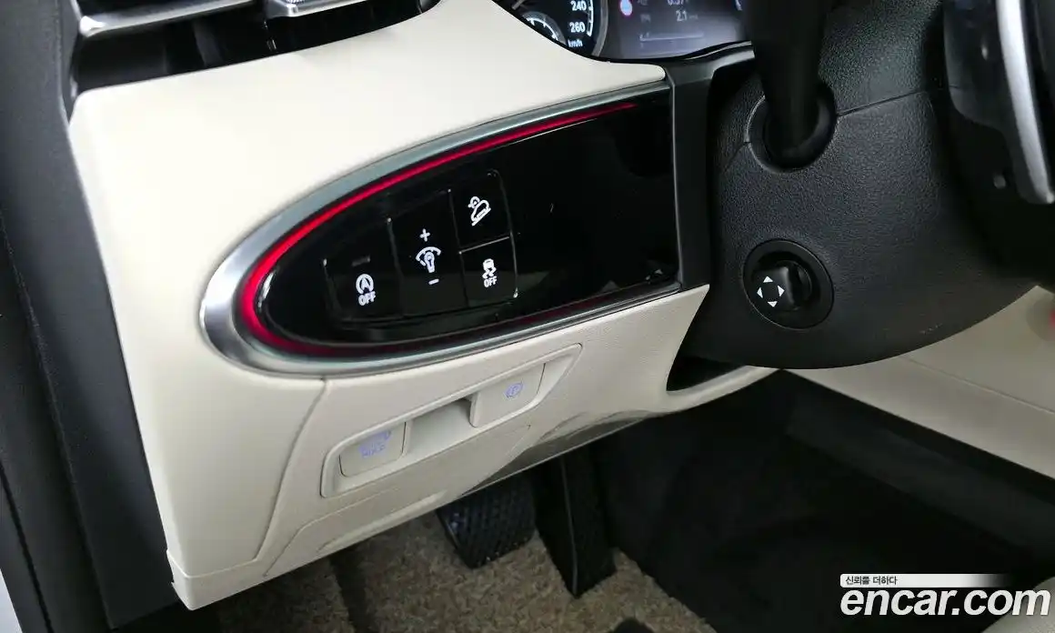 Genesis GV70 2023 2.5 гидро в Москве № 1832168, фото 28
