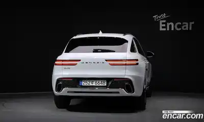 Genesis GV70 2023 2.5 гидро в Москве № 1832168, миниатюра 4