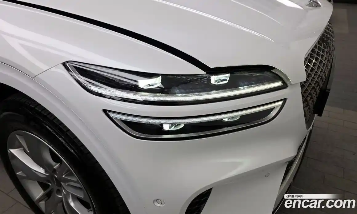 Genesis GV70 2023 2.5 гидро в Москве № 1832168, фото 8