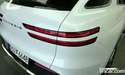 Genesis GV70 2023 2.5 гидро в Москве № 1832168, миниатюра 9