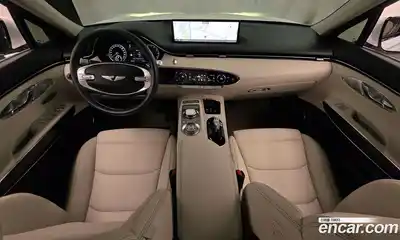 Genesis GV70 2023 2.5 гидро в Москве № 1832168, миниатюра 10