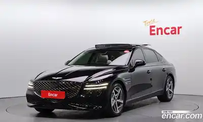 Genesis G80, 2023