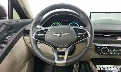 Genesis G80 2023 2.5 гидро в Москве № 1832205, миниатюра 11