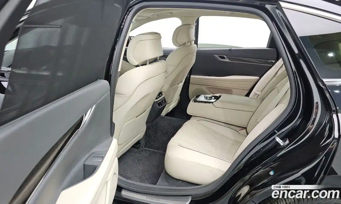 Genesis G80 2023 2.5 гидро в Москве № 1832205, фото 19