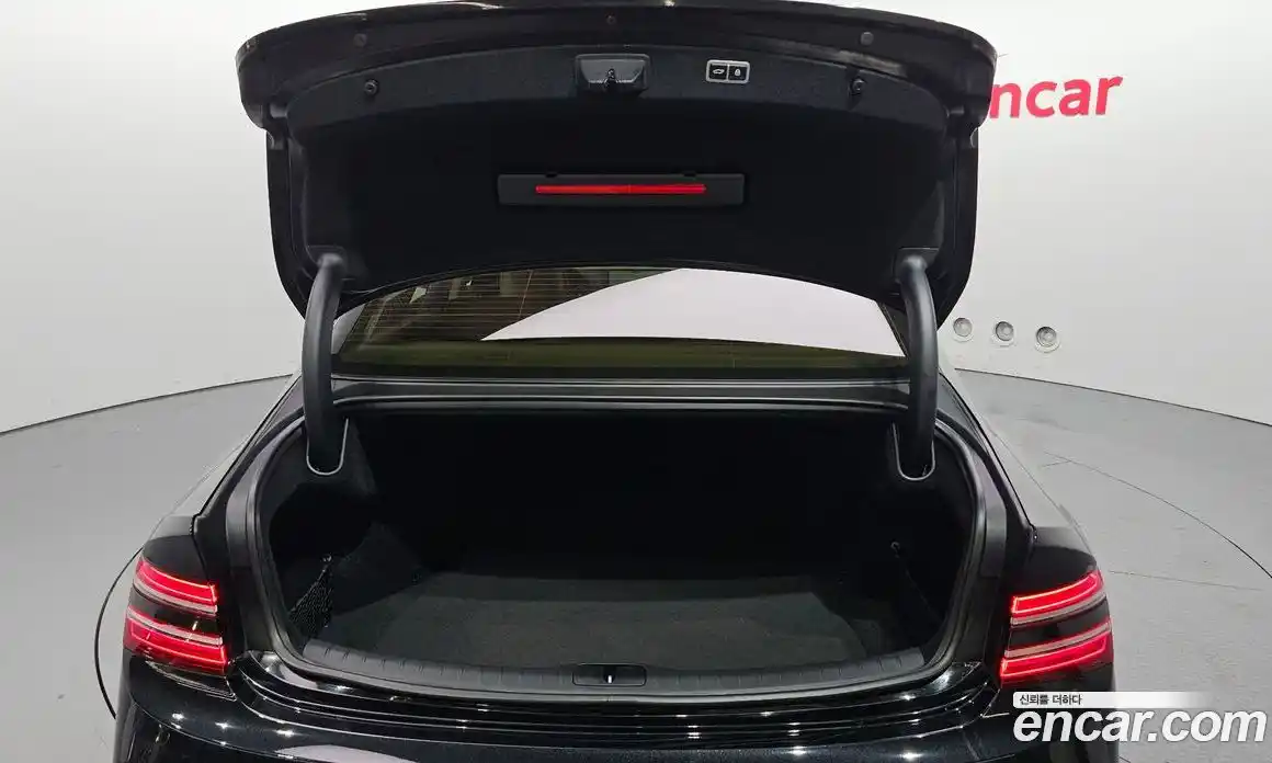 Genesis G80 2023 2.5 гидро в Москве № 1832205, фото 20