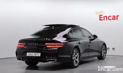Genesis G80 2023 2.5 гидро в Москве № 1832205, миниатюра 2