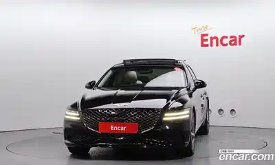 Genesis G80 2023 2.5 гидро в Москве № 1832205, миниатюра 3
