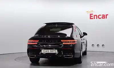 Genesis G80 2023 2.5 гидро в Москве № 1832205, миниатюра 4