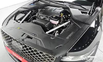 Genesis G80 2023 2.5 гидро в Москве № 1832205, миниатюра 6