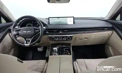 Genesis G80 2023 2.5 гидро в Москве № 1832205, миниатюра 7