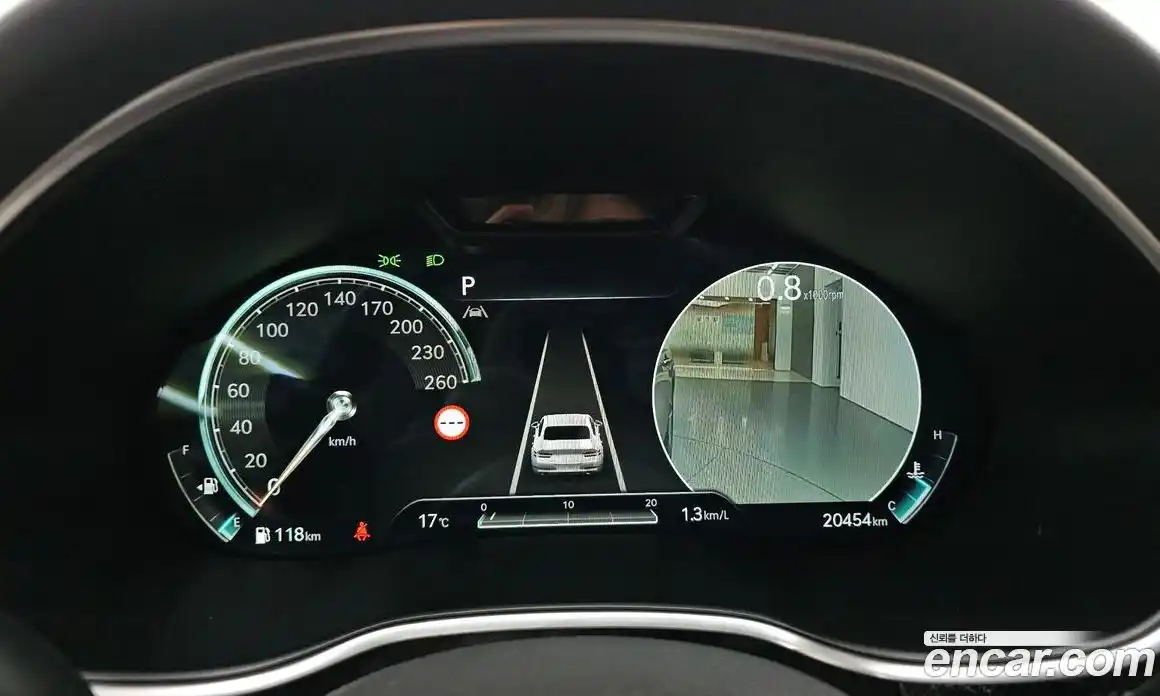 Genesis G80 2023 2.5 гидро в Москве № 1832205, фото 8