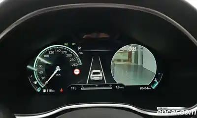 Genesis G80 2023 2.5 гидро в Москве № 1832205, миниатюра 8