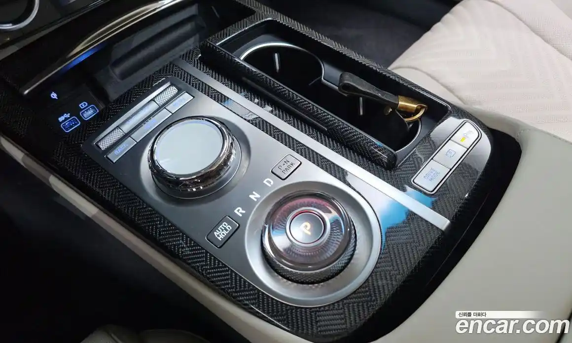 Genesis G80 2023 2.5 гидро в Москве № 1832205, фото 9