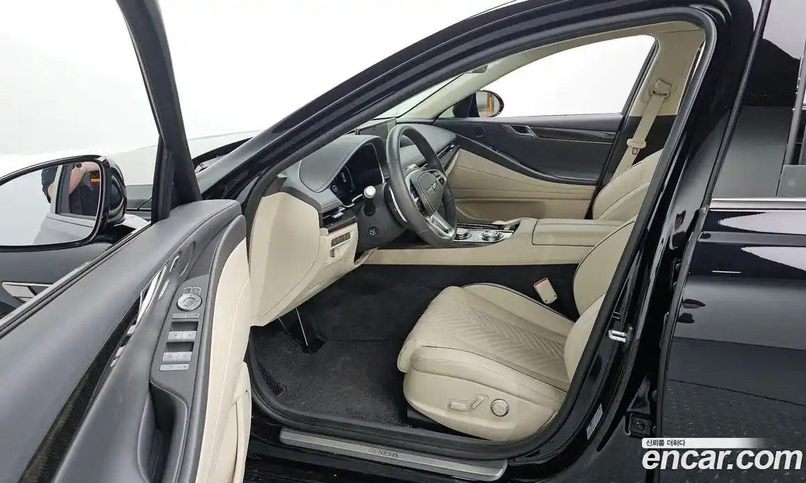 Genesis G80 2023 2.5 гидро в Москве № 1832205, фото 10