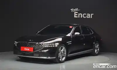 Genesis G90, 2022