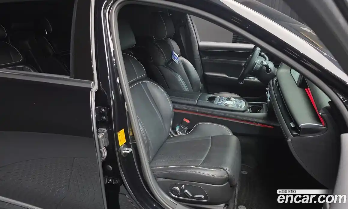 Genesis G90 2022 3.5 гидро в Москве № 1832391, фото 12