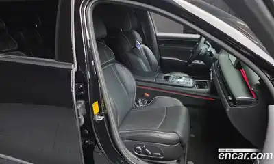 Genesis G90 2022 3.5 гидро в Москве № 1832391, миниатюра 12