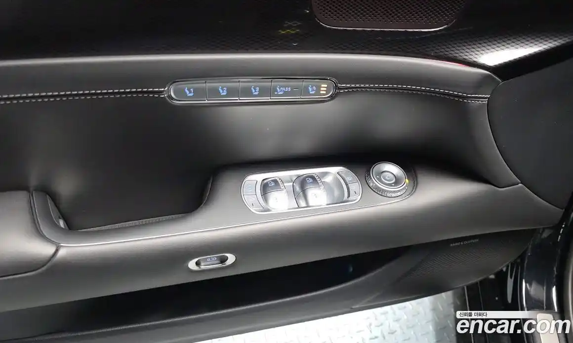 Genesis G90 2022 3.5 гидро в Москве № 1832391, фото 14