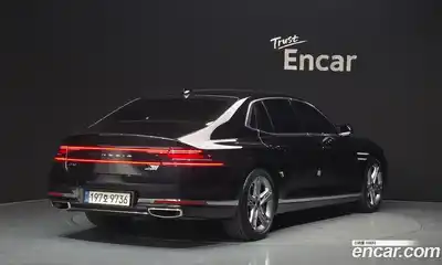 Genesis G90 2022 3.5 гидро в Москве № 1832391, миниатюра 2