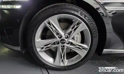 Genesis G90 2022 3.5 гидро в Москве № 1832391, миниатюра 5