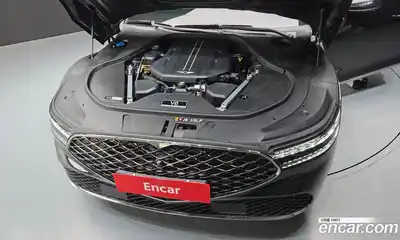 Genesis G90 2022 3.5 гидро в Москве № 1832391, миниатюра 6